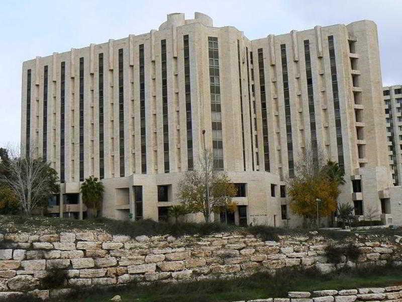 Royal Wing Hotel Ierusalim Exterior foto