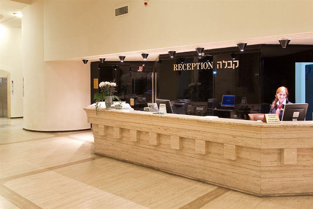 Royal Wing Hotel Ierusalim Exterior foto