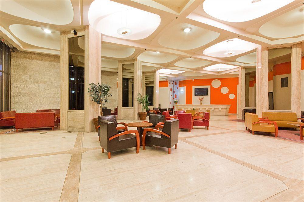 Royal Wing Hotel Ierusalim Exterior foto
