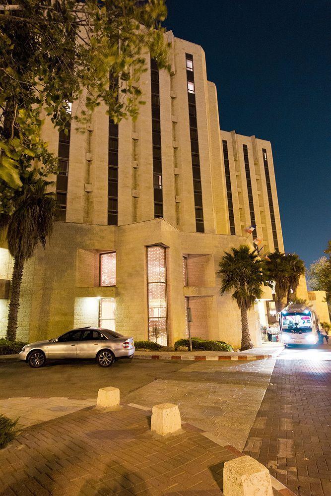 Royal Wing Hotel Ierusalim Exterior foto